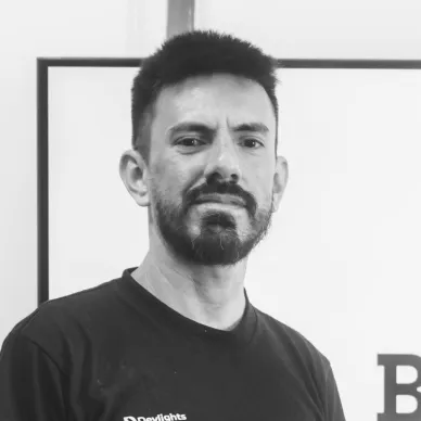 Retrato de Fernando Lujan