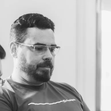 Retrato de Pablo Merino